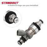 23250-62030 car Fuel Injector For Toyota Tacoma T100 Camry Lexus ES300 4Runner