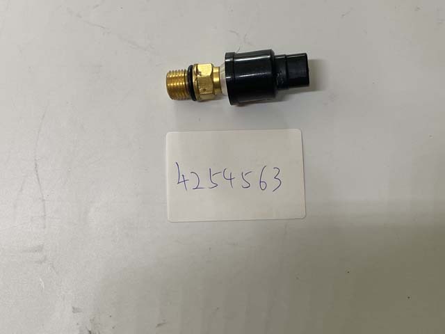 EX200-2/3 Excavator Engine Parts Pressure Sensor Switching Plugs 4254563 for OEM Support