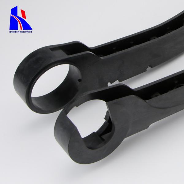 PC ABS Blend Plastic Structural Foam Injection Moulding For Golf Cart Handle