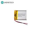 3.7V 180mAh Li Ion Battery 462023 Lipo Rechargeable Battery Pack for Electronic