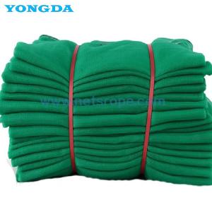 China GB5725-2009 Class B Fine Mesh Vertical Safety Net Rope factory