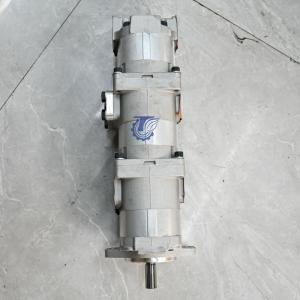 China 705-51-20640 7055120640 For Komatsu D61E-12 D61EX-12 D68ESS-12 BULLDOZERS Hydraulic Main Pump Gear pumps LOADER PUMP SWITCH PUMP Piston Pump PUMP ASSY factory