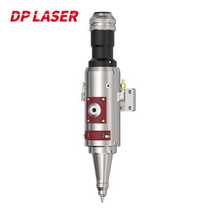 China 3D Robot QBH Metal Fiber Laser Cutting Head OSPRI LC201 3KW 3000W factory