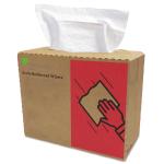Strong Oil Absorption Reinforced Paper Towels Individually Wrapped