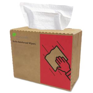 China ISO13485 65gsm Sustainable Scrim Reinforced Paper Towels factory