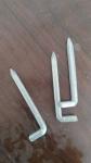 L-SHAPED HEAD SQUARE NAILS WITH HOT DIP GALVANIZED SURFACE 30-60MM