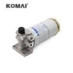 Komai Excavator Diesel Engine Fuel Filter SN912210 SFC-5504-30 SN40749 For