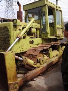 China Used Bulldozer CAT D6D New Arrival One factory
