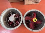 Pipeline 90-1500W Axial Fan Adjustable Fixed Airflow Rate Axial Flow Fan Factory