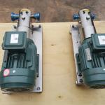 Hydrogen Sulfide Lobe Rotor Pump Multifunctional Anti Corrosion