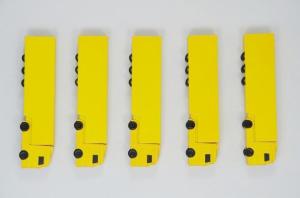 China Truck Shape Plastic Usb Flash Drive Drive Thumb Stick factory