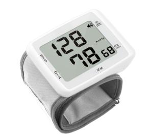 China Household Electronic Digital Blood Pressure Monitor 100g Smart BP Machine factory
