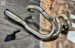 INCA Customization Motorcycle Accessory inca exhaust V-rod 2003-2017