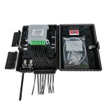 ABS FDB Nap Fiber Optic Distribution Box 16 Ports Network Termination Box
