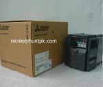 FR-D740-0.4K-CHT Mitsubishi Frequency Inverter 0.4KW Mitsubishi Inverter AC380V