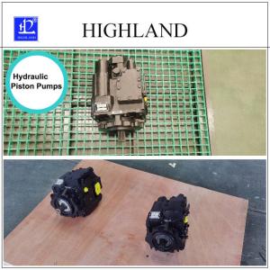 China HPV90 Hydraulic Transmission Piston Oil Pumps 90ml/R factory