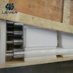 Industrial Fused Silica Quartz Ceramic Roller for Glass Tempering Furnaces