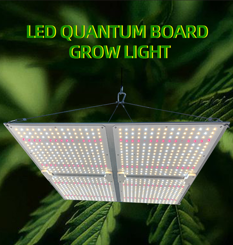 400W Cultivation LED Light Full Spectrum LED Grow Lamps For Indoor Plants