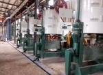 50TPD Sunflower Seed Oil Extraction Machine Manufacturing Soybean Expeller