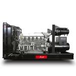 SDEC Silent Diesel Generating Set 900KW/1125KVA , Power Generator Set