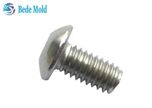 China SUS 304 Stainless Steel Screw Bolts , M5 Hex Socket Head Cap Bolt ISO7380 Approval factory