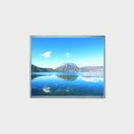 Commercial Waterproof LCD Screen 17 Inch 1280*1024 LVDS 1000 Nits Display