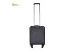 Waterproof Trolley Underseat Luggage Bag With Spinner Wheels
