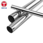 EN 10277-2 Cold Rolled Steel Tube Stainless Steel Bright Tube For General