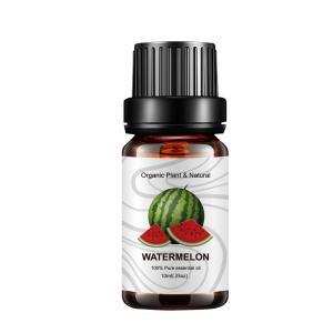 China OEM Watermelon Essential Oil Aromatherapy For Diffuser Custom 100% Pure factory