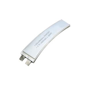 China Custom Lithium Polymer Battery, Novel LiPo Battery For Smart Home Products factory