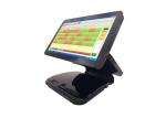 Windows Touch Screen Cash Register For Small Business Modern Design Lightweight