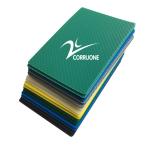 PP Hollow Coroplast Board 1200x1000 White Corrugated Plastic Sheet