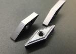 Stainless Steel External Turning Tool Inserts , Cnc Turning Inserts VNMG160408-