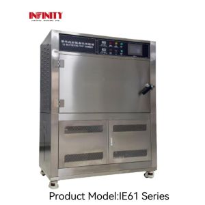 Fluorescent Ultraviolet Lamp Aging Environmental Test Chamber UV Resistance