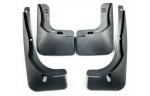 Durable Plastic Car Mud Guards For TOYOTA RAV4 2013 2014 Car Mud Flaps Splash