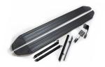 Customized Bright Side Vehicle Running Boards For Renault Koleos 2009 2012