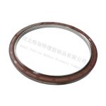 SINO MAN 11 Maintenance Free Axle Oil Seal Axle Wheel Hub Repair Kits 116x136x6