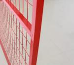 Heat Treated Canada Construction Portable Temporary Fence Welded Wire Mesh Panel