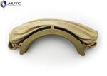 Polarized Tactical Military Goggles , Military Issue Prescription Glasses TR90