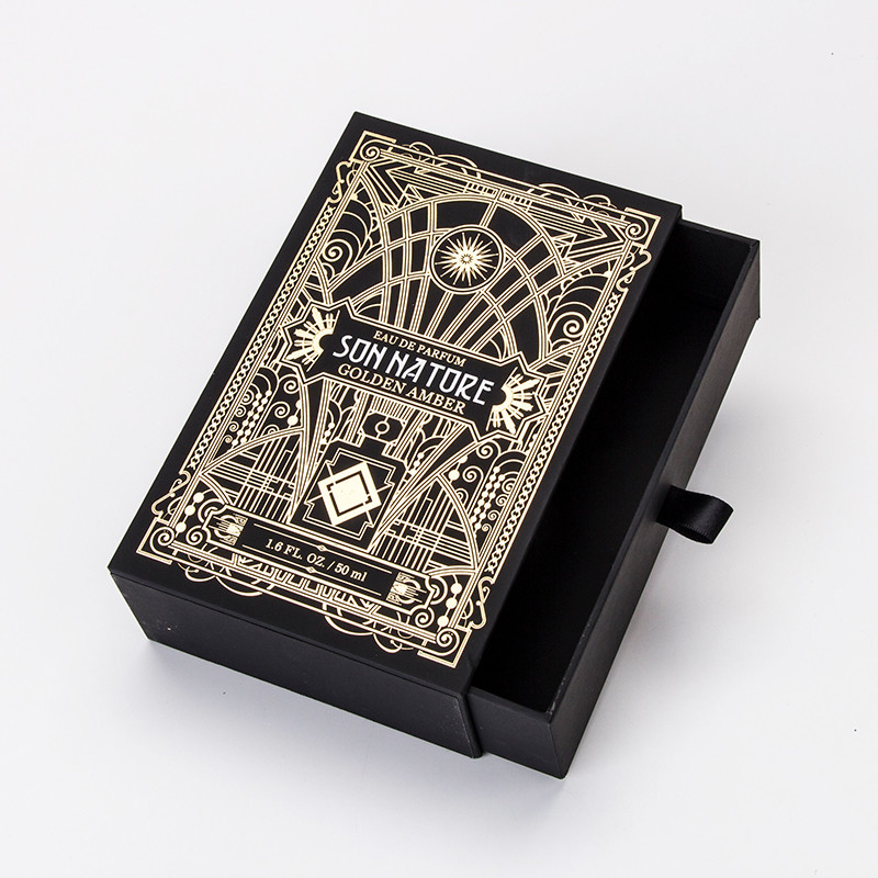 150MM 250gsm Perfume Packaging Box
