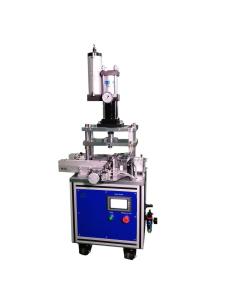 China Automatic Cylindrical Cell Battery Sealing Machine For 18650 21700 26650 factory
