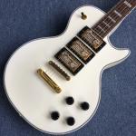 New high-quality custom LP electric guitar,3 pickup,Rosewood Fingerboard, free