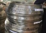 Bright Annealing 1 Inch ASTM A213 Stainless Steel SS Coil Tubes