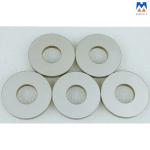 Ceramic Piezoelectric Elements OD60mm For Ultrasonic Converter