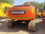Secondhand Crawler Excavator Doosan Dh220LC-7, Used Digger 220, 100% Original
