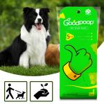 New Product Plastic Dog Poop Waste Bags, Eco-Friendly Garbage Thumb up Products