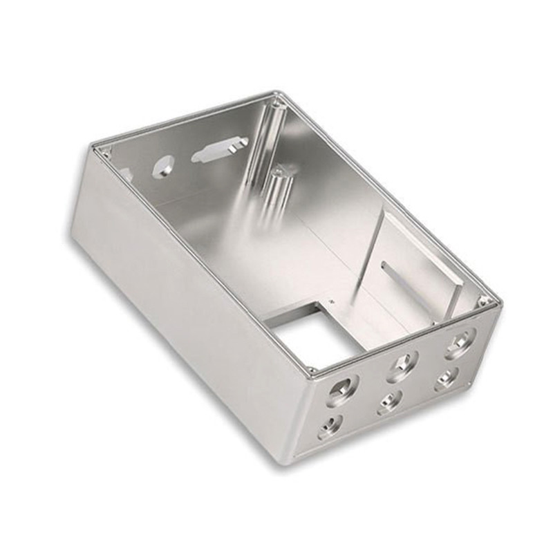 Silver Custom Machined Screw Positioning Couplings Heat Treated