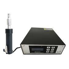 China PE Handheld Ultrasonic Welding Machine , 2600W Ultrasonic Spot Welding Machine factory