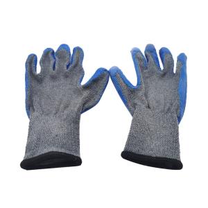 China 0.3KG Personal Protective Equipments Breathable Rubber Protective Gloves ODM factory
