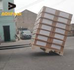 100% Recycled Anti Slip Pallet Paper 300g/Sqm